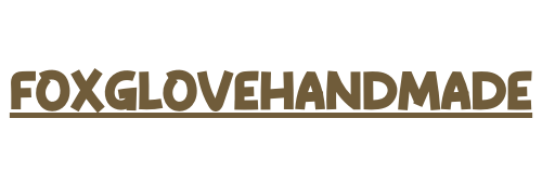 FoxgloveHandmade Merch